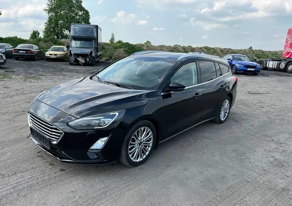 ford warmińsko-mazurskie Ford Focus cena 72447 przebieg: 184000, rok produkcji 2019 z Gniezno